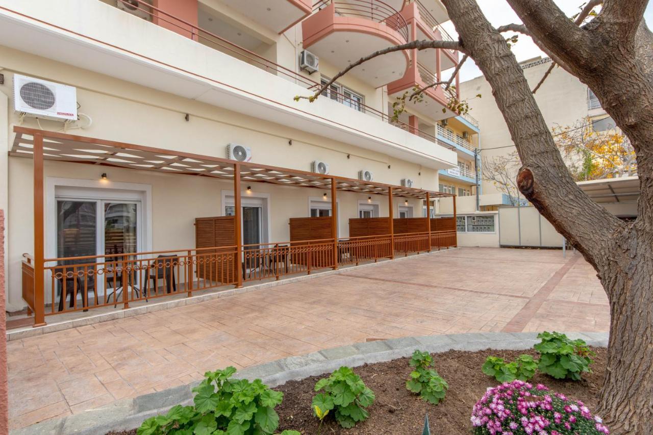 Amaryllis Maison Hili Alexandroupoli Exterior foto